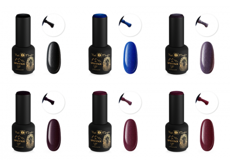 SPHYNX Lac Gel Polish Collection - Heart Algorithm 60ml
